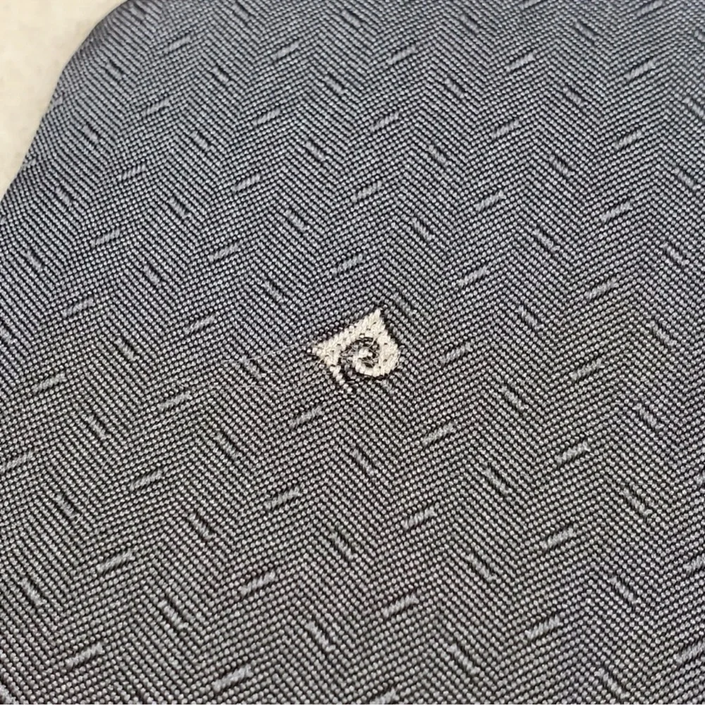 Pierre Cardin Striped Navy Tie‎
